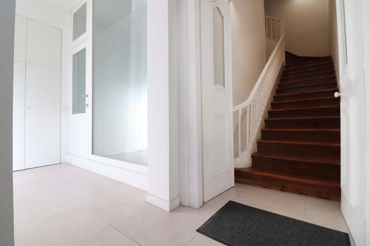 Biscainhos Flat By The Arch - Charming Apartments In The Historic Center Braga Zewnętrze zdjęcie