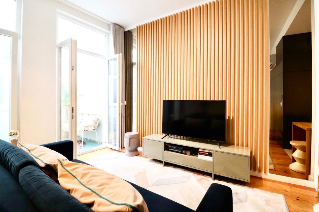 Biscainhos Flat By The Arch - Charming Apartments In The Historic Center Braga Zewnętrze zdjęcie
