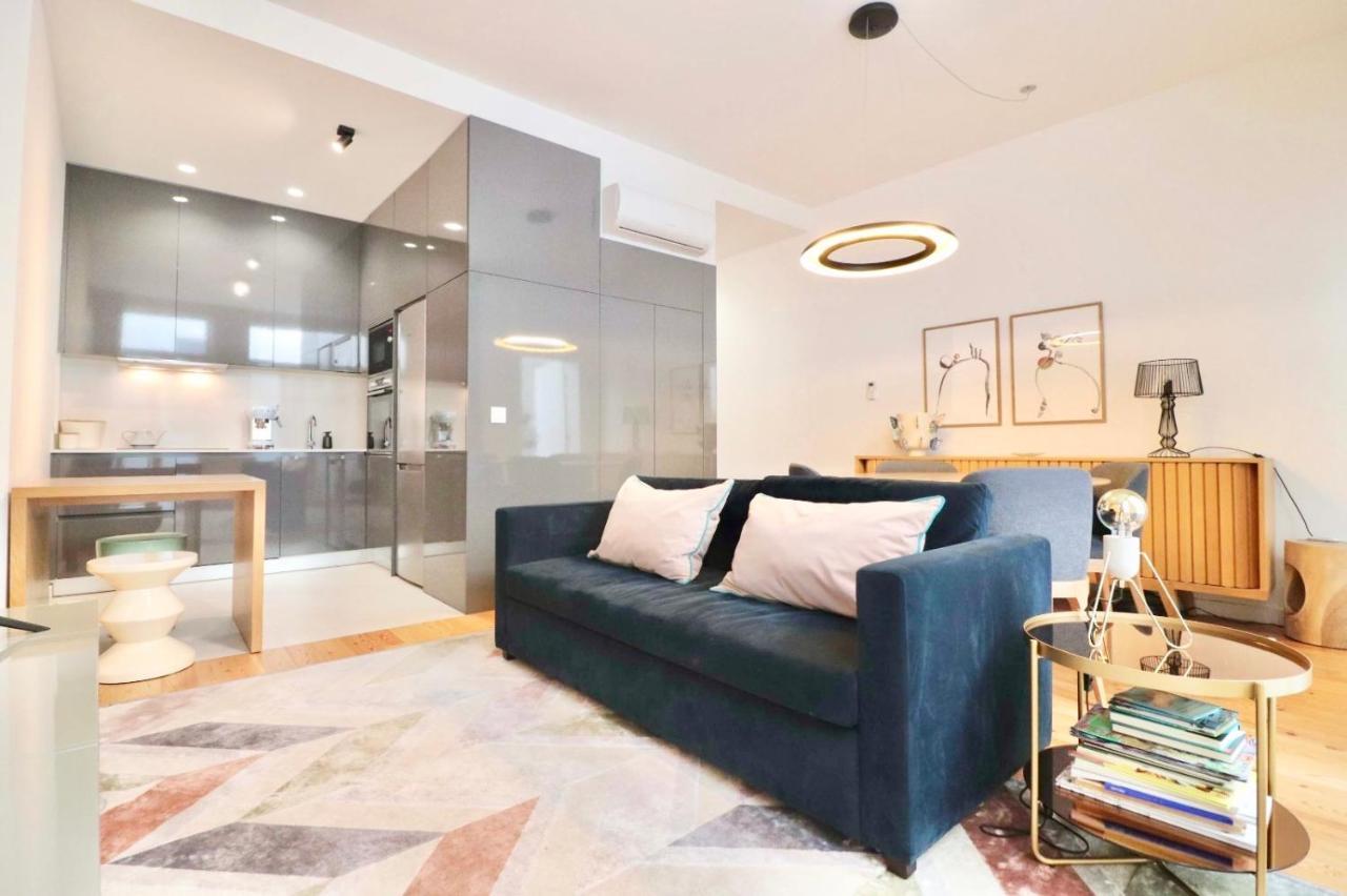 Biscainhos Flat By The Arch - Charming Apartments In The Historic Center Braga Zewnętrze zdjęcie
