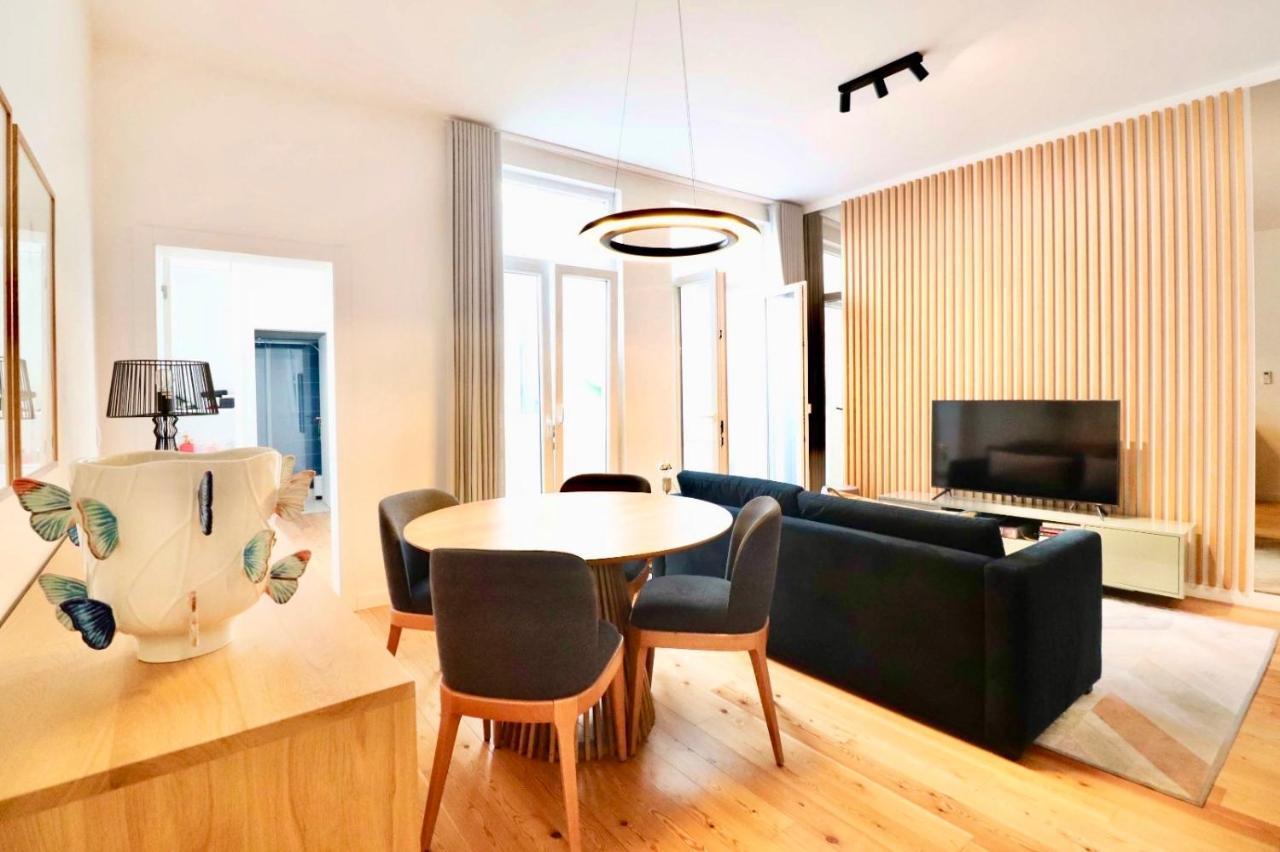 Biscainhos Flat By The Arch - Charming Apartments In The Historic Center Braga Zewnętrze zdjęcie