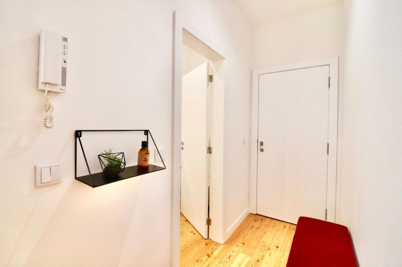 Biscainhos Flat By The Arch - Charming Apartments In The Historic Center Braga Zewnętrze zdjęcie