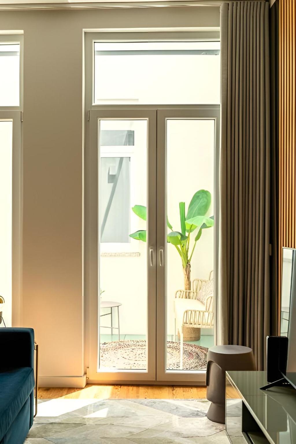 Biscainhos Flat By The Arch - Charming Apartments In The Historic Center Braga Zewnętrze zdjęcie
