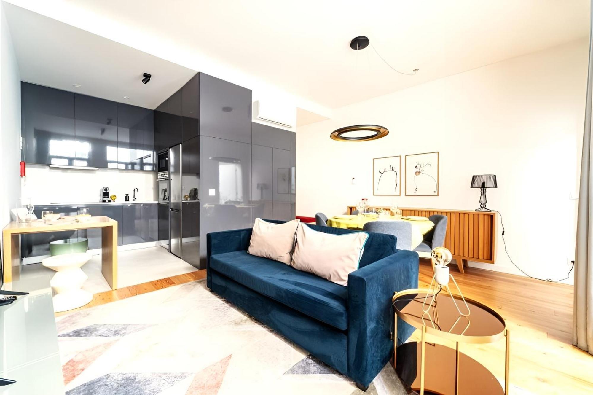 Biscainhos Flat By The Arch - Charming Apartments In The Historic Center Braga Zewnętrze zdjęcie