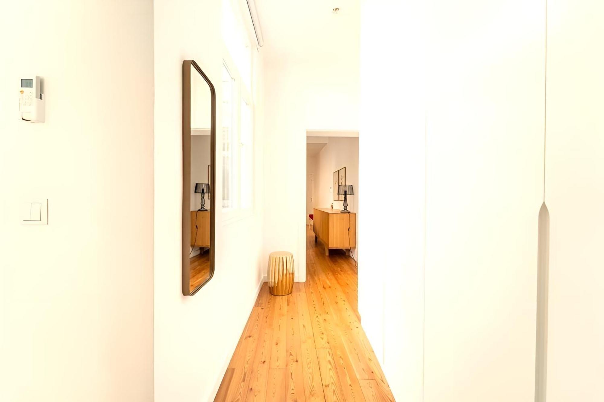 Biscainhos Flat By The Arch - Charming Apartments In The Historic Center Braga Zewnętrze zdjęcie