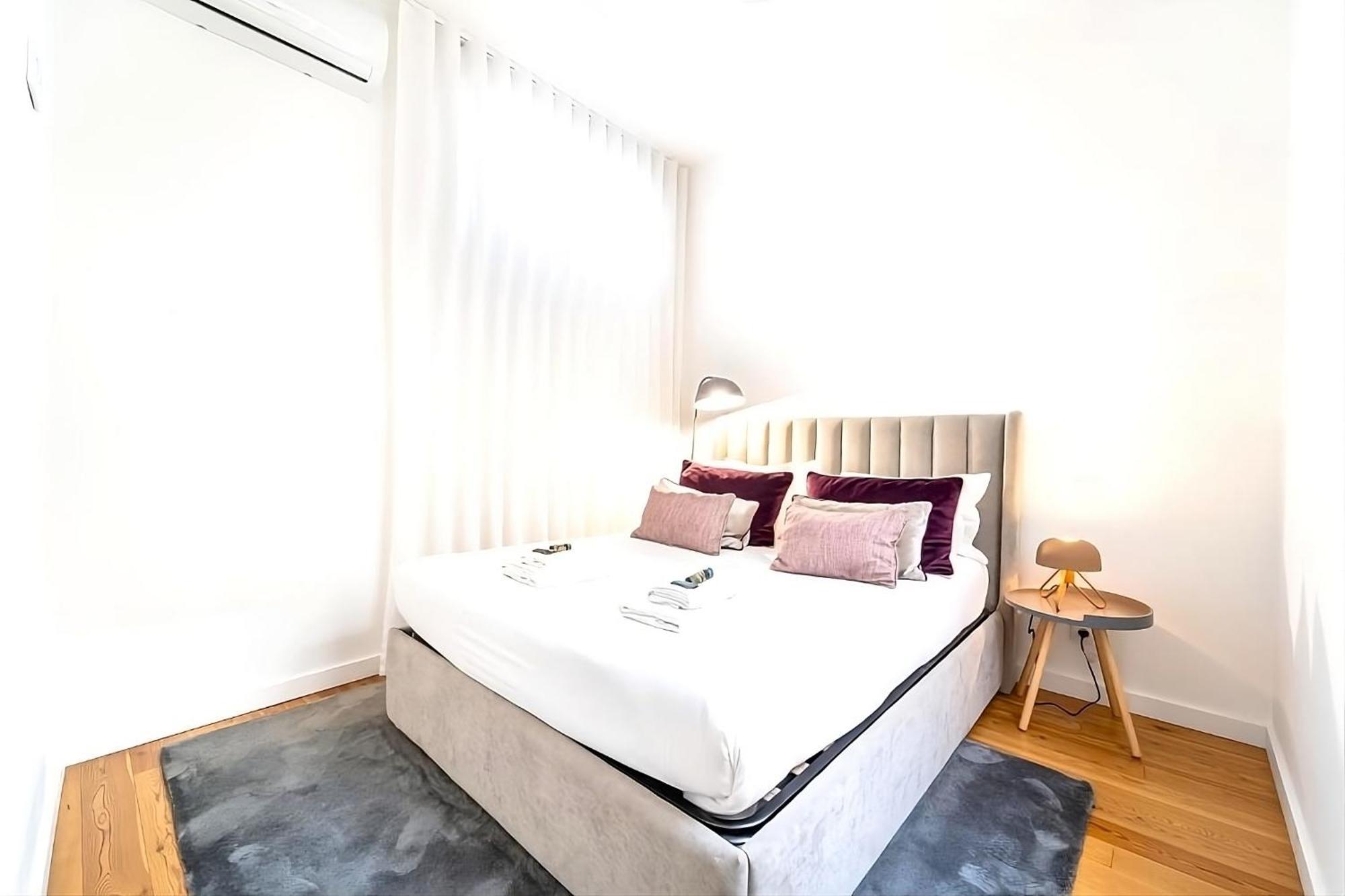 Biscainhos Flat By The Arch - Charming Apartments In The Historic Center Braga Zewnętrze zdjęcie